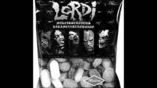 Tribute to LORDI-Deadite girls gone wild