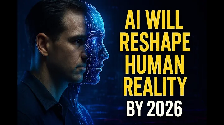 2026: The Year AI Takes Over Human Decisions