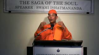 Saga Of The Soul 032: Knowledge Of The Veda: Introduction To Kena Upanishad