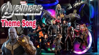 Musik Avengers - Avengers Theme Song