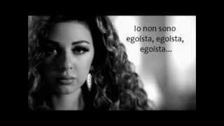 Video thumbnail of "Ana Mosh Ananeya - Myriam Fares (Italian Subtitles)"