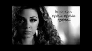 Ana Mosh Ananeya - Myriam Fares (Italian Subtitles)