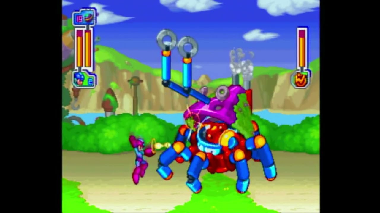 Mega Man 8 (Footage for Super MAGFest 2026 Pane)