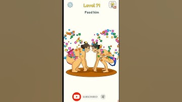 DOP 3😉😭🙄😘 Level 71❤️Walkthrough👍 Solution Android Gameplay