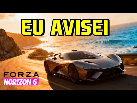 Forza Horizon 6 has been brought forward.