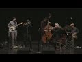 Rava New Quartet feat. Gianluca Petrella live at TLR JAZZ 2016