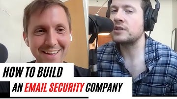 Material Security with Ryan Noon. // How to protect your email security. How cyber security works
