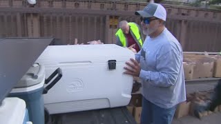 Report: Volunteering can slow down aging