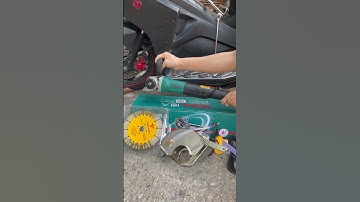 Máy cắt rãnh tường không chổi than Boda 156s gia 2300k Lh 0349.915.865