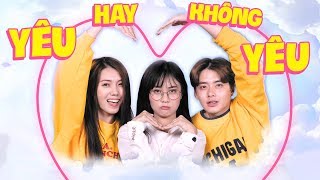 MISTHY - NHI KATY - KHÁNH VŨ VÀ NHỮNG CHUYỆN TÌNH KHÔNG TÊN || MISTHY'S THE SÂN SI SHOW - TẬP 11