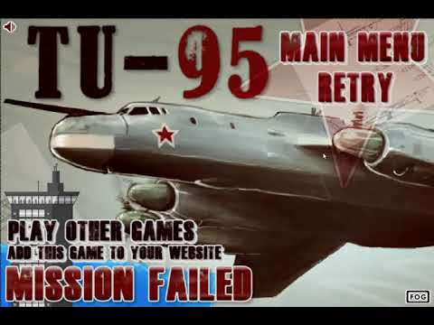 TU-95 jogo online gratuito em