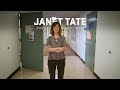 Distinguished Professor Janet Tate