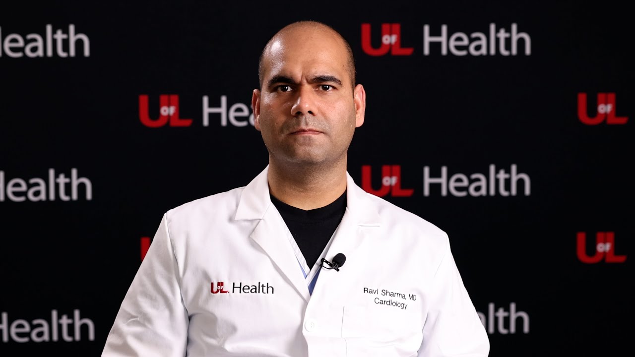Get to know Dr. Ravi Sharma - YouTube