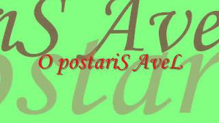 Video thumbnail of "romane gila mORRIS_O posTaryS aVel"