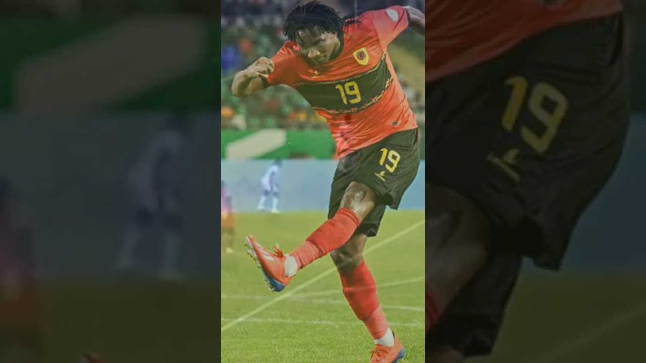 Angola vs Burkina Faso 2-0 / Algérie vs Mauritanie 0-1 / #football #actufoot #can2024