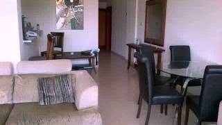 The Greens,Amazing 2 B/R Hall+Study Nice Fully Furnished For Rent 130K