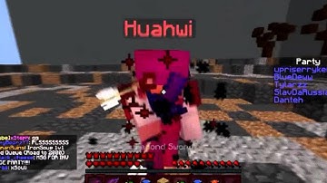 Danteh vs Huahwi