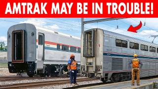 Download Lagu What’s Going to Happen with Amtrak’s Horizon and Superliner Trains? MP3