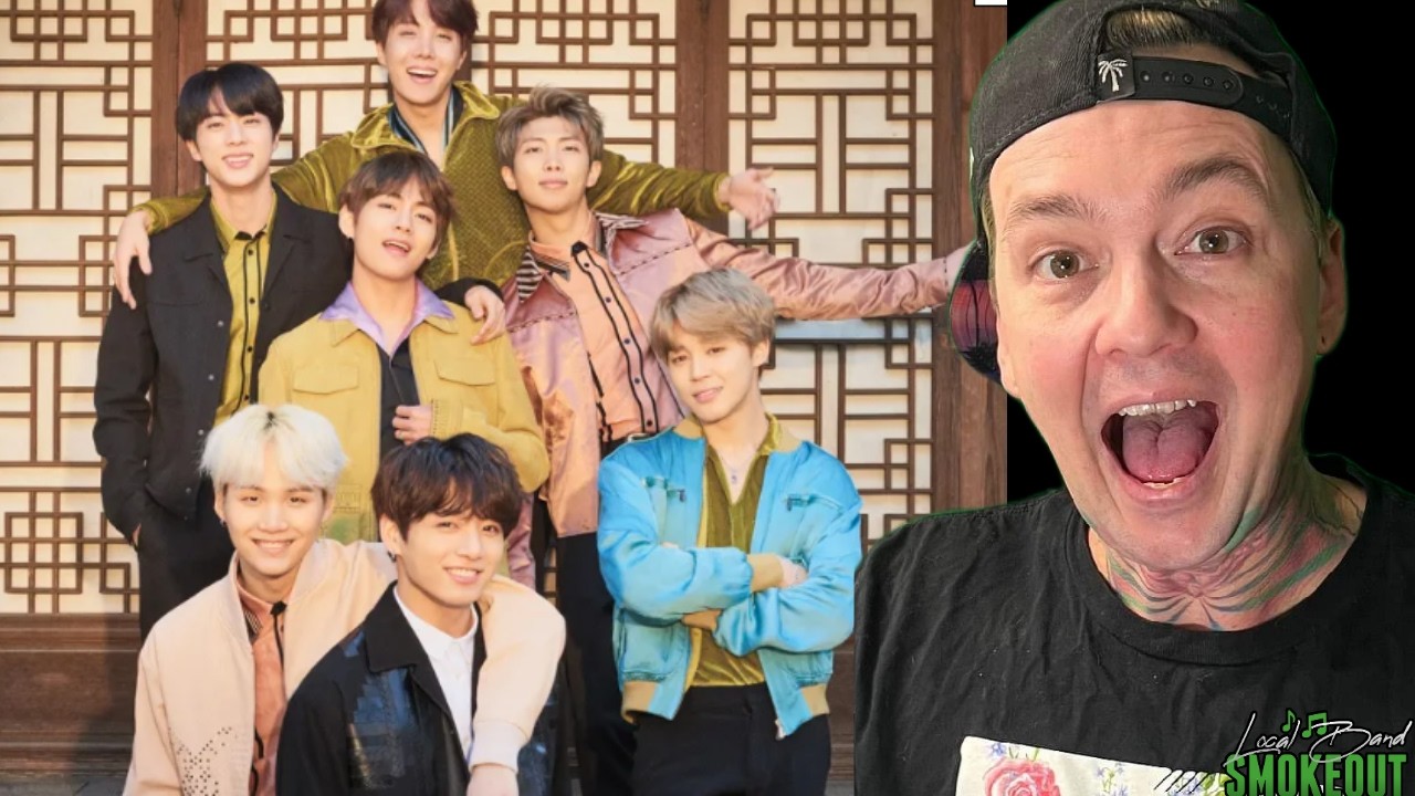 BTS - Be ( Reaction ) FULL ALBUM