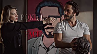 Chloe Decker | Poker Face | Lucifer (+5 Season) 「AMV」