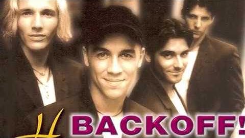 1997 - BACKOFF! - Infected (by the groove)