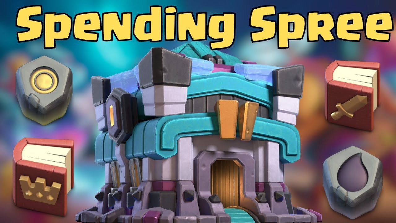 TH13 Mini Magic Item Spending Spree!