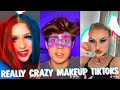 TIKTOK FRESH CRAZY MAKEUP ART #6