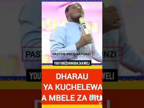 WAHI IBADANI Obedikatunzi Mbarikiwamwakipesile Mbarikiwa Mosesmagembe Kakobe Moseskulola