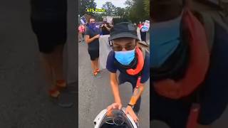 Biker vs BLM Protest | CrashBanditoNL