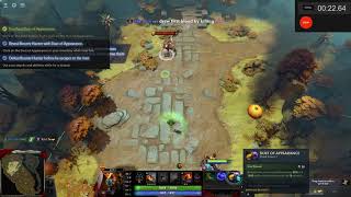 DOTA 2 Invisibility Detection Tutorial | Speedrun [41.72]