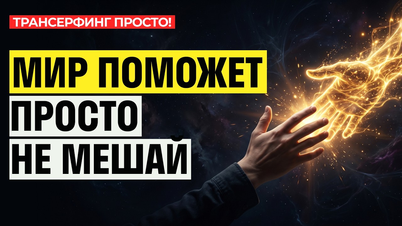 Желание уже исполняется! Просто не мешай [2026] Трансер… — Transcript