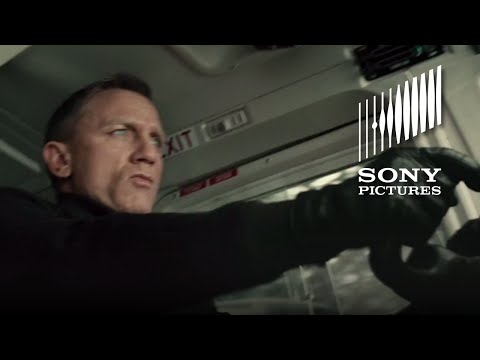 SPECTRE - First TV Spot - In Theaters 11/6