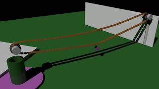 Maya 2016 et le plugin Bullet Physics