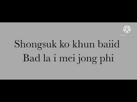 Shongsuk ko khun  lyrics