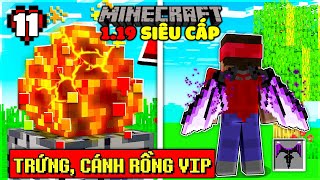 MINECRAFT 1.19 SIÊU CẤP*TẬP 11 | MK GAMING SỞ HỮU TRỨNG RỒNG và CÁNH RỒNG SIÊU HIẾM😱