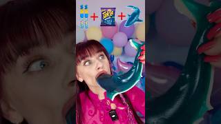 Asmr Giant Gummy Shark, Takis Spinner Lollipop