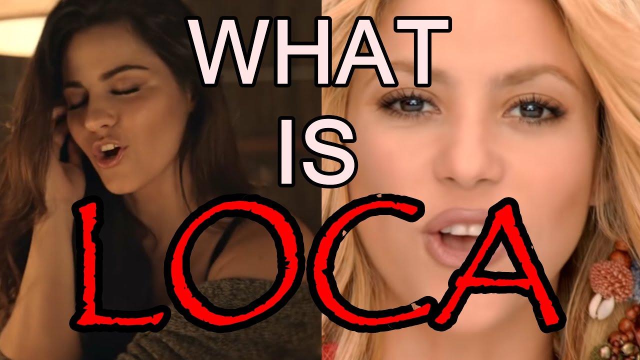 What Is Loca meaning Of Loca YouTube ricky-martin-livin-la-vida-loca-audio-hq-youtube