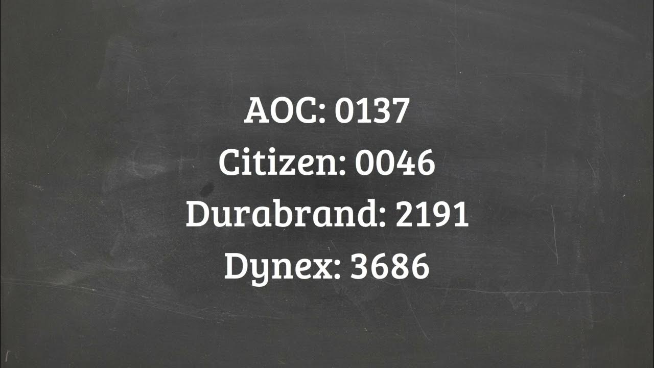 Bose Solo 5 Remote Codes YouTube
