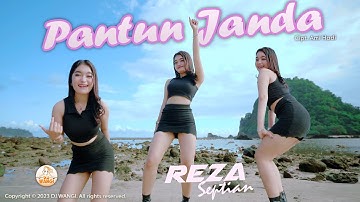 Dj Pantun Janda - Reza Septian (Official Music Video)