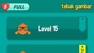 Kunci Jawaban Tebak Gambar Level 15 terbaru 2023 bahasa indonesia