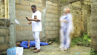 Le Fantôme De La Femme Morte Ma Montré Comment Lui Sauver La Vie - Film Nigérian