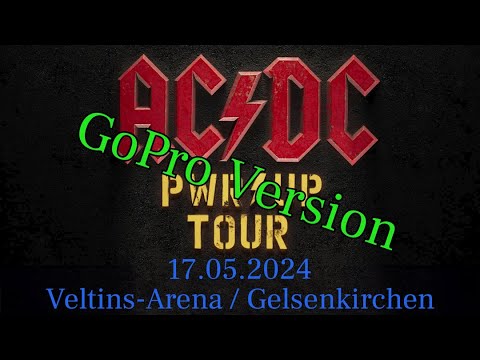 AC/DC PWR UP