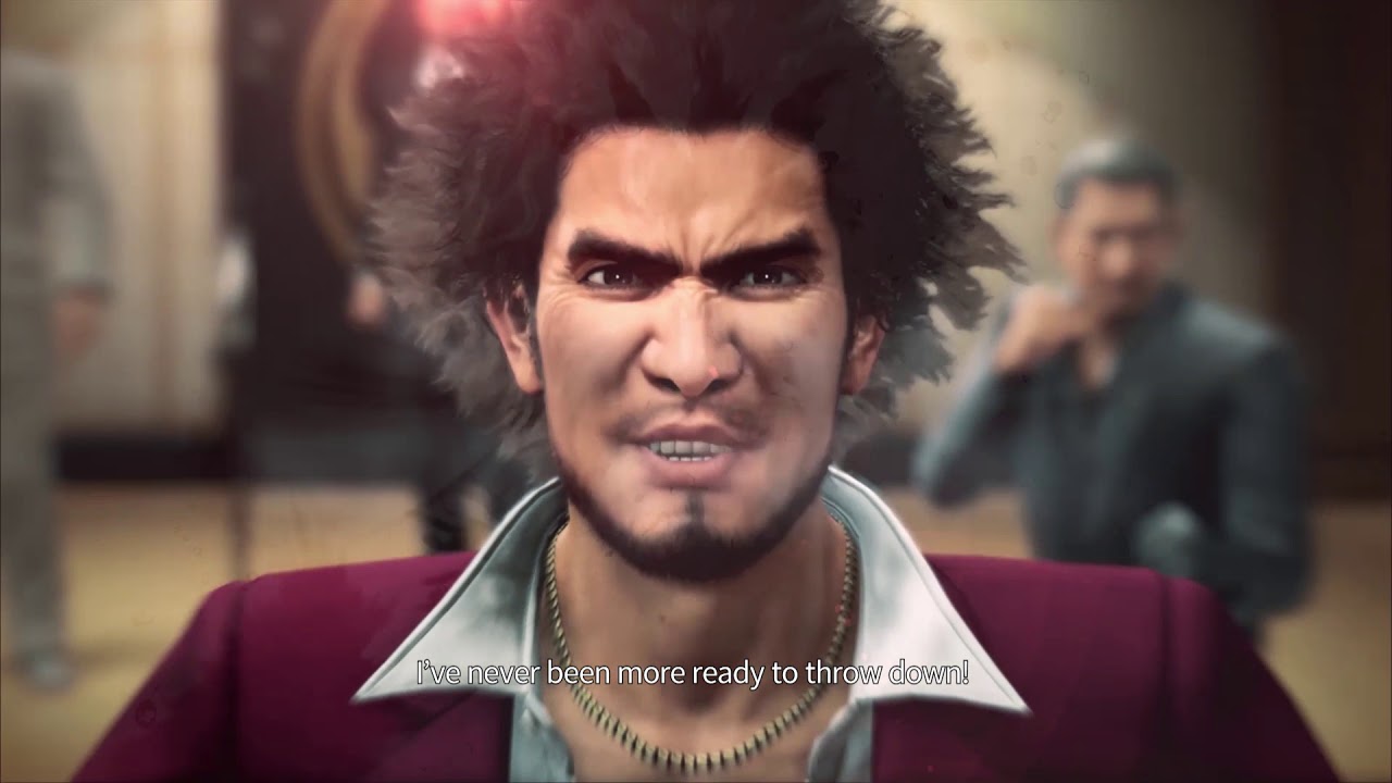 Yakuza: Like A Dragon CinematicTrailer 