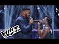 Precious vs Grace - "When A Man Love's A Woman” / The Battles / The Voice Nigeria Season2