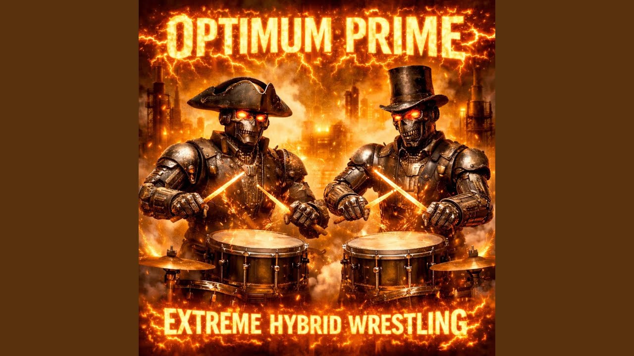 Watch OPTIMUM PRIME on YouTube Watch OPTIMUM PRIME on YouTube