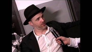 Interview with Travis by Claudio Rodríguez  part 1 of 2