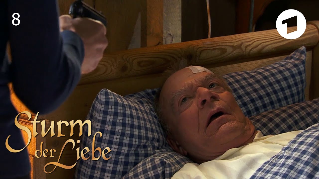 20 Highlights von Werner Saalfeld | Sturm der Liebe