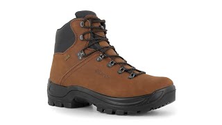Alpina TUNDRA - Old Fashion Outdoor Boots Waterproof Work Shoes