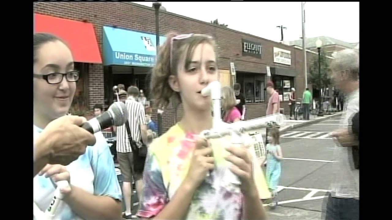 tenth annual fluff festival youtube