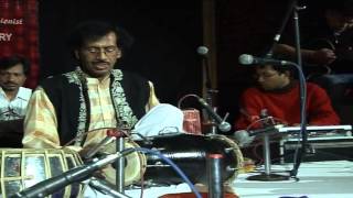 Pt. Keshab Kanti Chowdhury's "Cadence of Drums" at India Habitat Center New Delhi